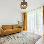Odynca Mokotow Apartment